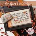 (image for) If Pumpkins Could Fly